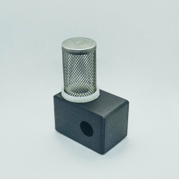 Cabezal para Estructura