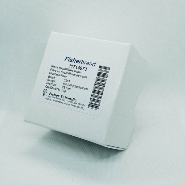 Caja de filtros